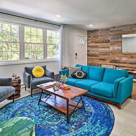Pocono Mountain Escape With Game Room Walk To Lake! Albrightsville ภายนอก รูปภาพ