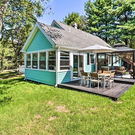 Pocono Mountain Escape With Game Room Walk To Lake! Albrightsville ภายนอก รูปภาพ