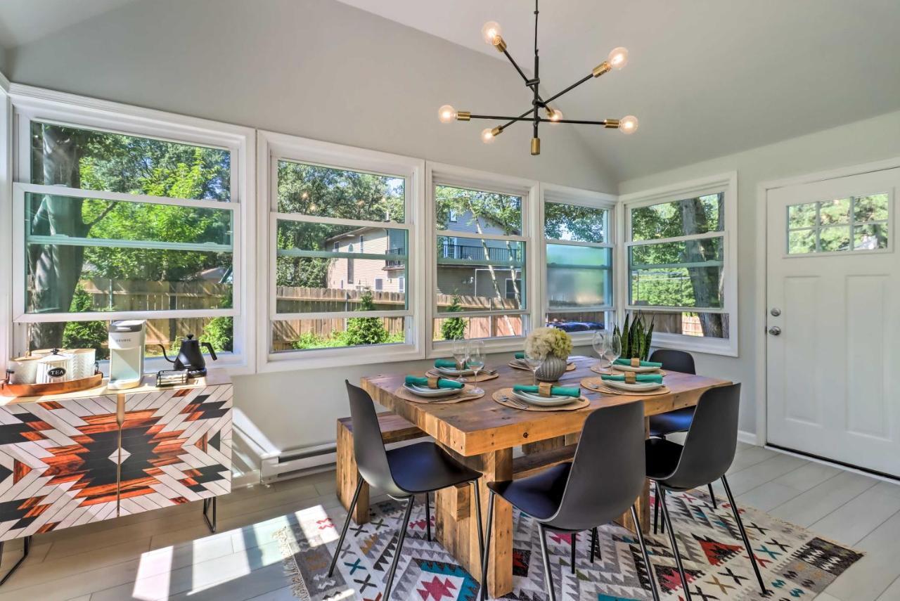 Pocono Mountain Escape With Game Room Walk To Lake! Albrightsville ภายนอก รูปภาพ