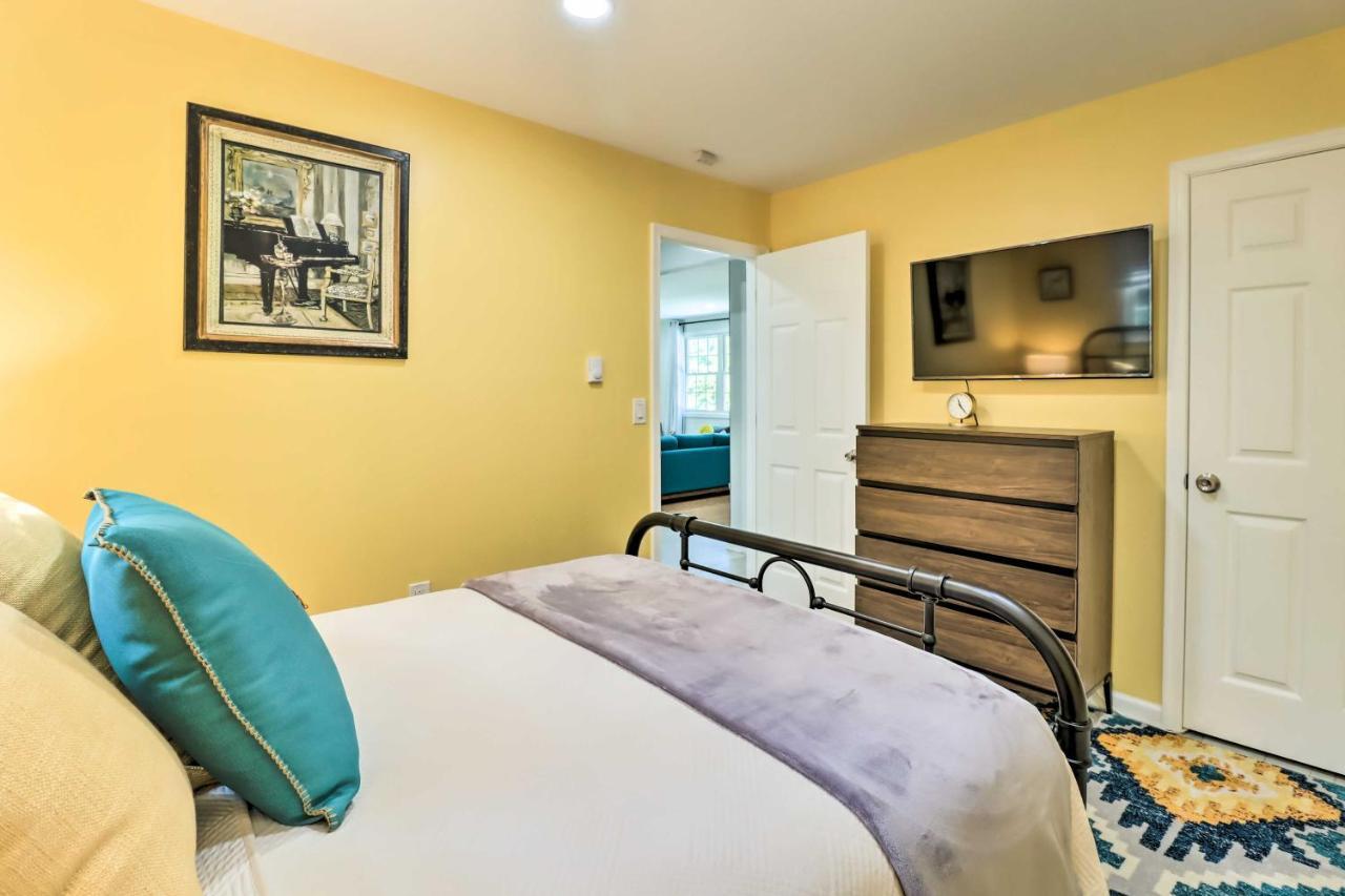 Pocono Mountain Escape With Game Room Walk To Lake! Albrightsville ภายนอก รูปภาพ