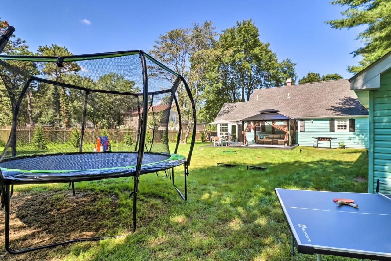 Pocono Mountain Escape With Game Room Walk To Lake! Albrightsville ภายนอก รูปภาพ
