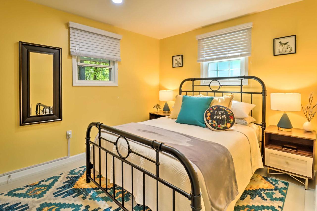 Pocono Mountain Escape With Game Room Walk To Lake! Albrightsville ภายนอก รูปภาพ