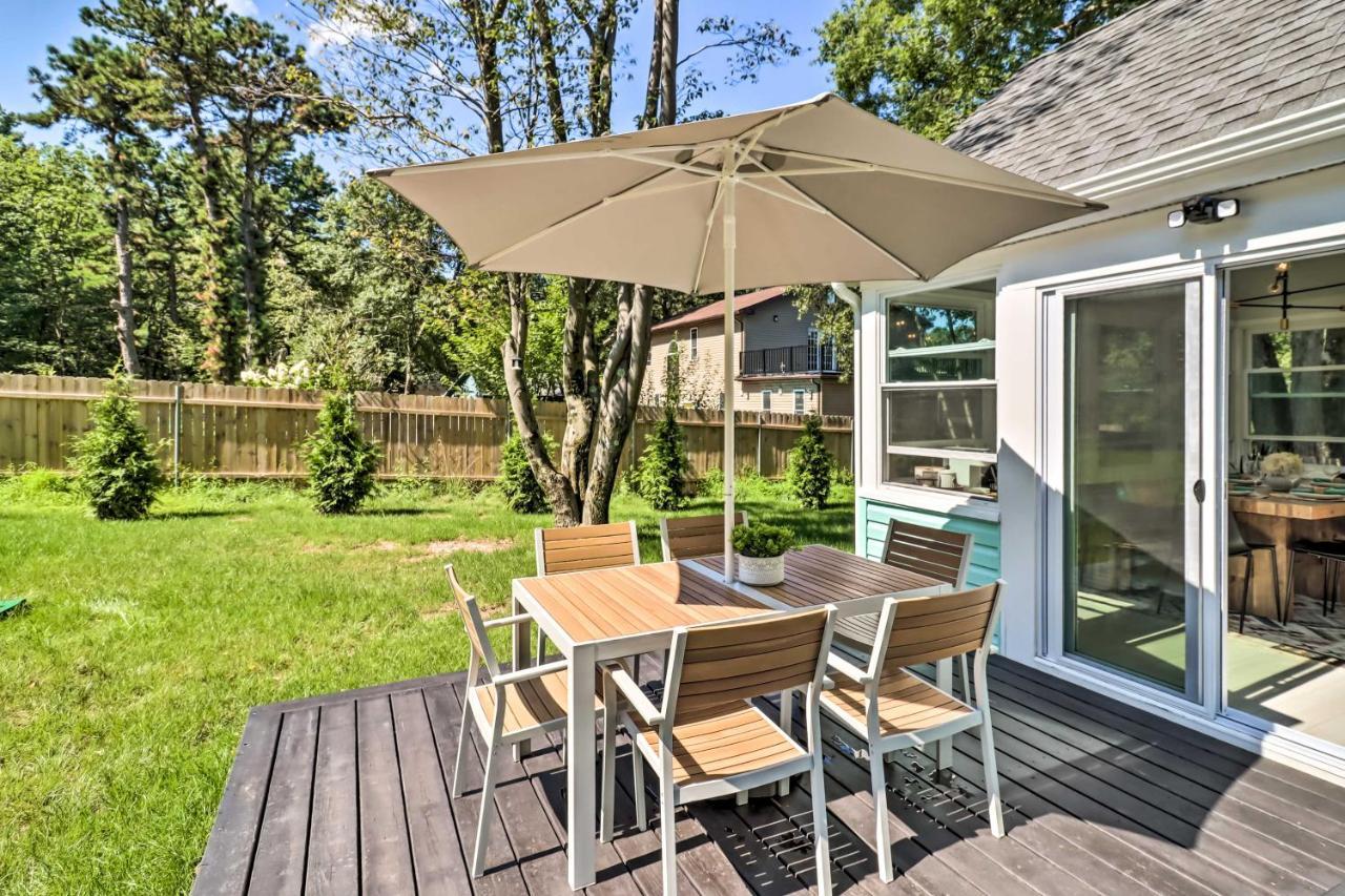 Pocono Mountain Escape With Game Room Walk To Lake! Albrightsville ภายนอก รูปภาพ