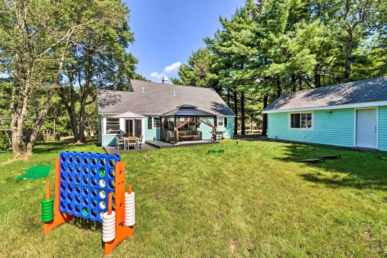 Pocono Mountain Escape With Game Room Walk To Lake! Albrightsville ภายนอก รูปภาพ