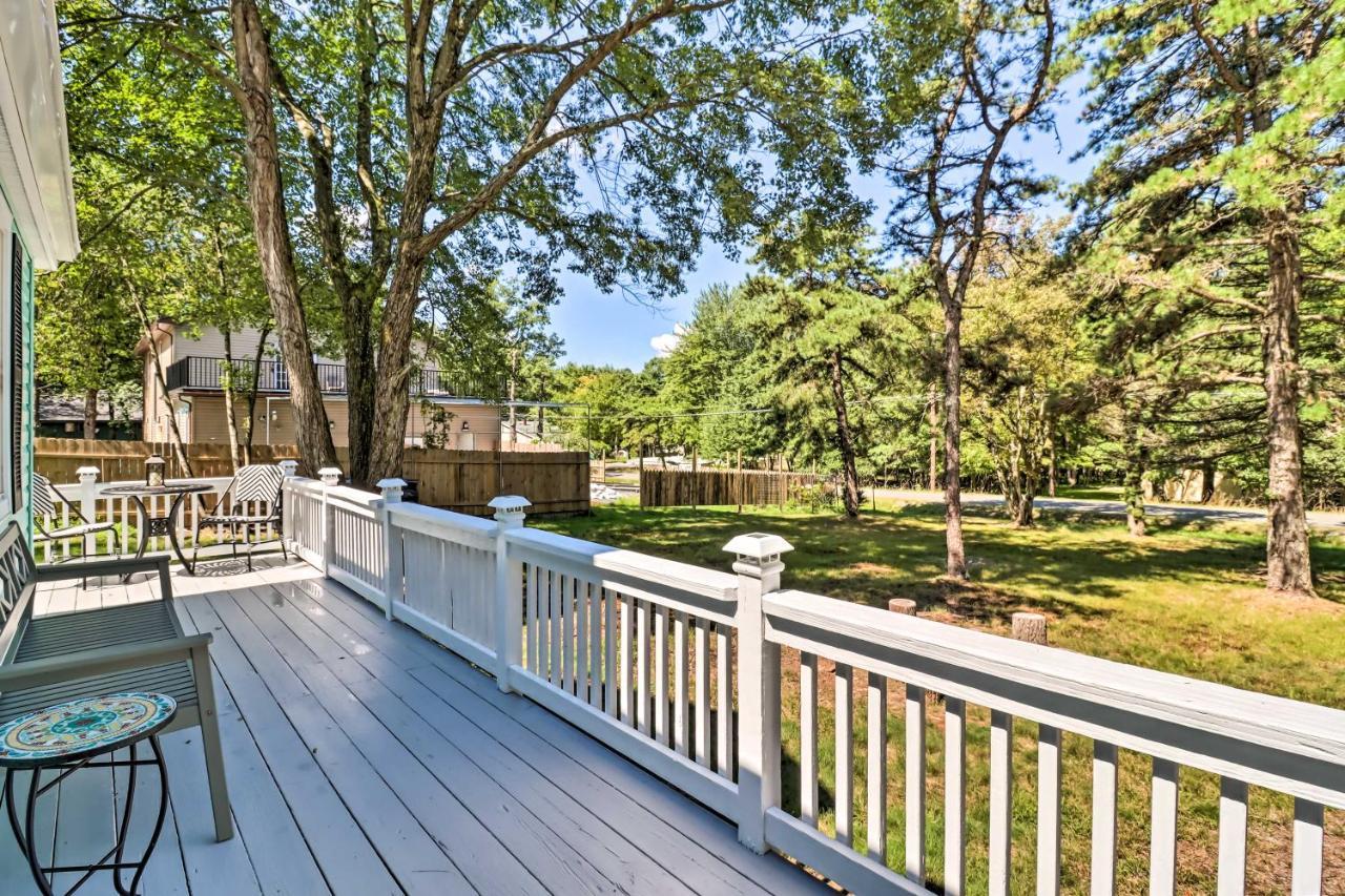 Pocono Mountain Escape With Game Room Walk To Lake! Albrightsville ภายนอก รูปภาพ